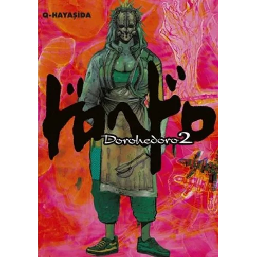 Dorohedoro 2 