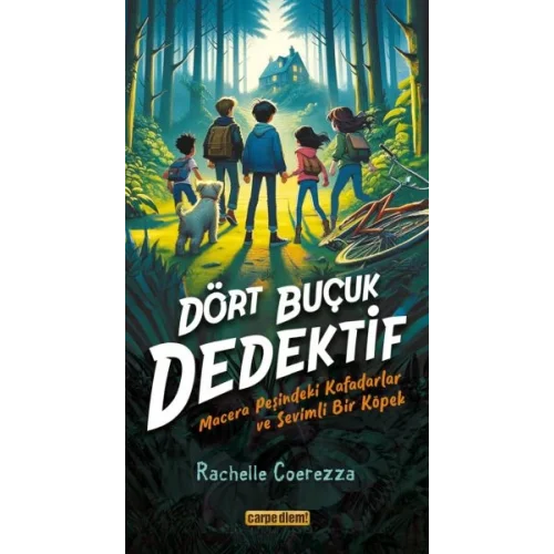 Dört Buçuk Dedektif