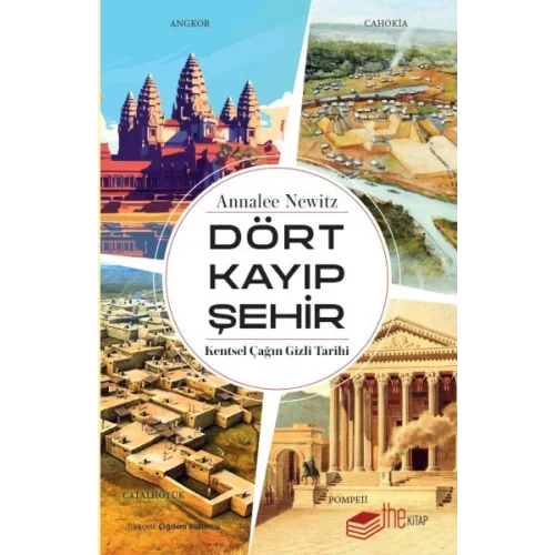 Dört Kayıp Şehir