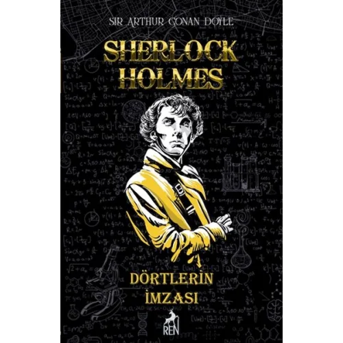 Dörtlerin İmzası Sherlock