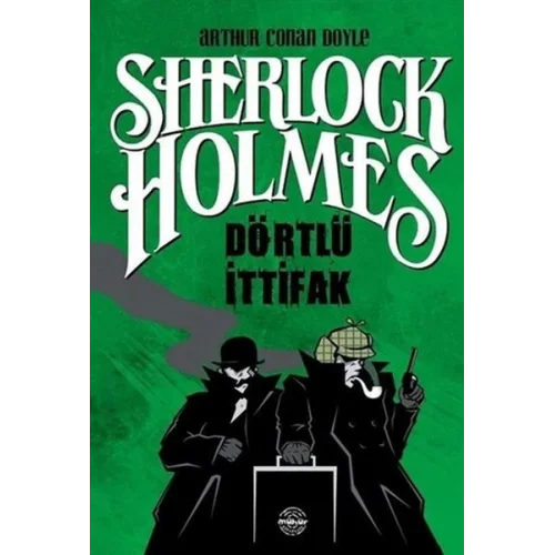 Dörtlü İttifak - Sherlock Holmes