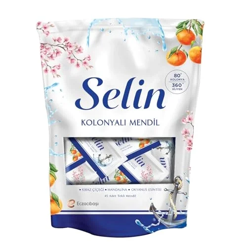 Doypack Tekli Mendil