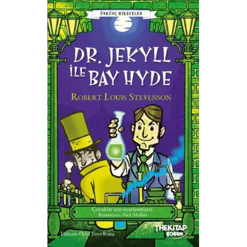 Dr. Jekyll ile Bay Hyde