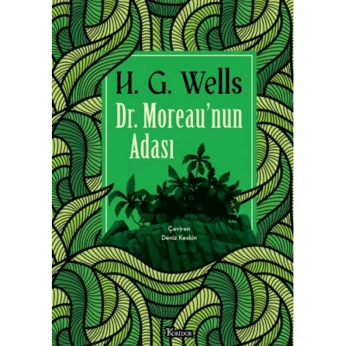 Dr. Moreau’nun Adası (Bez Ciltli)