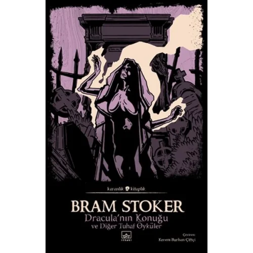 Dracula’nın Konuğu ve Diğer Tuhaf Öyküler