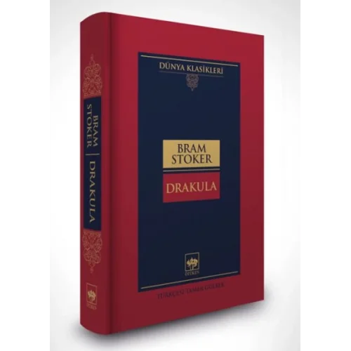 Drakula -Dünya Klasikleri (Ciltli)