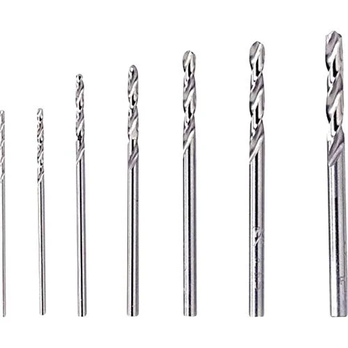 Dremel 628 Hassas Delici Uç Seti, 7li