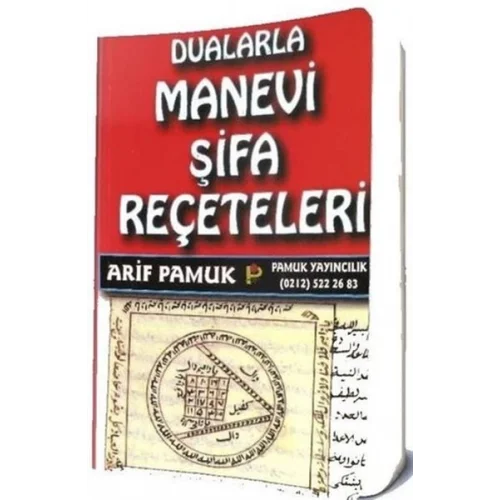 Dualarla Manevi Şifa Reçeteleri (006)