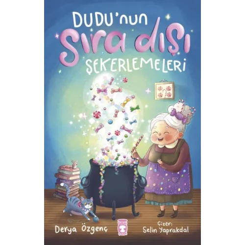 Dudu’nun Sıra Dışı Şekerlemeleri