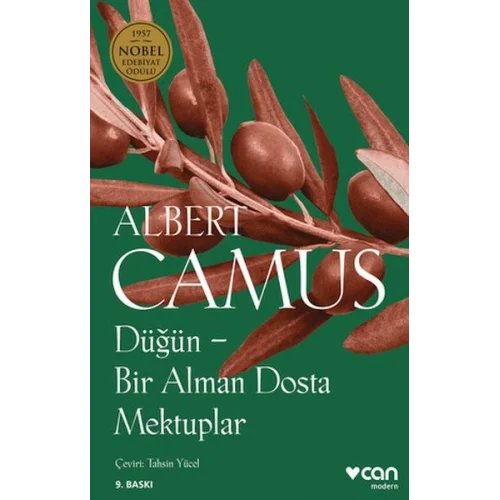 Düğün - Bir Alman Dosta Mektuplar