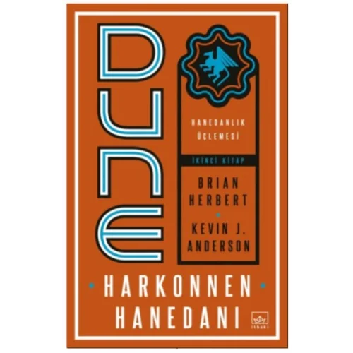 Dune: Harkonnen Hanedanı - Hanedanlık Üçlemesi İkinci Kitap