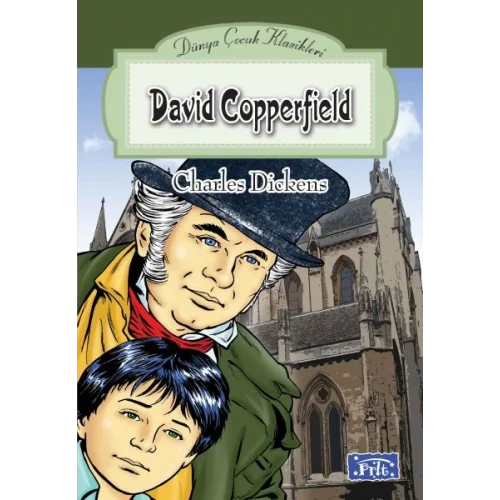 Dünya Çocuk Klasikleri Dizisi David Copperfield