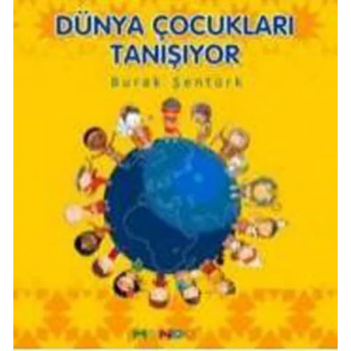 Dünya Çocukları Tanışıyor