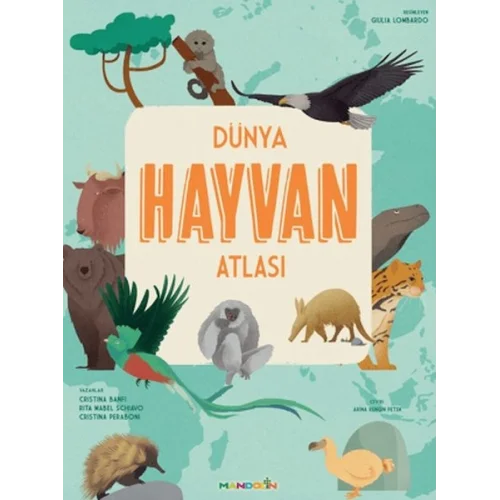 Dünya Hayvan Atlası