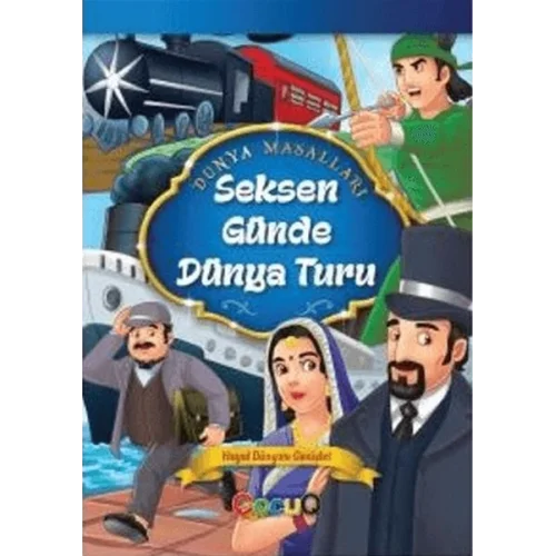 Dünya Masalları (50 Kitap Takım)