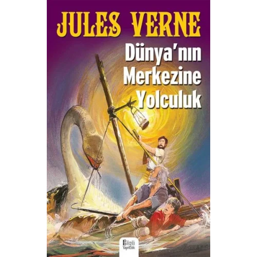 Dünyanın Merkezine Yolculuk