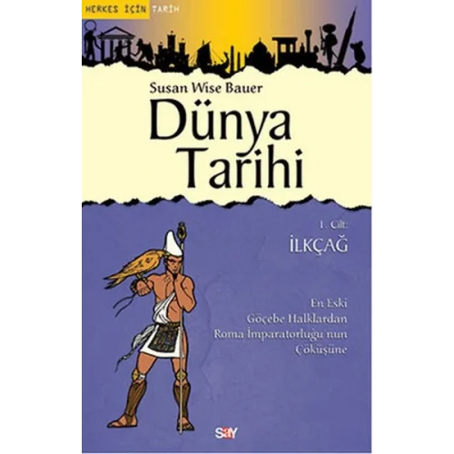 Dünya Tarihi 1. Cilt - İlkçağ