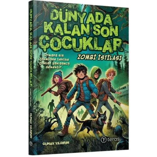 Dünyada Kalan Son Çocuklar - Zombi İstilası