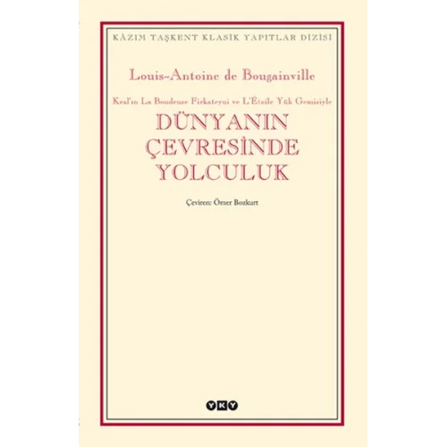 Dünyanın Çevresinde Yolculuk