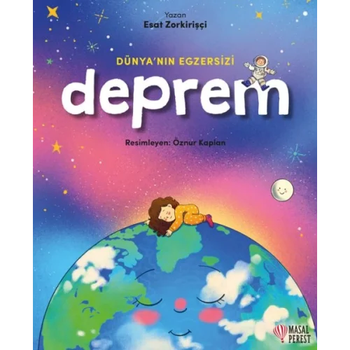 Dünya’nın Egzersizi Deprem