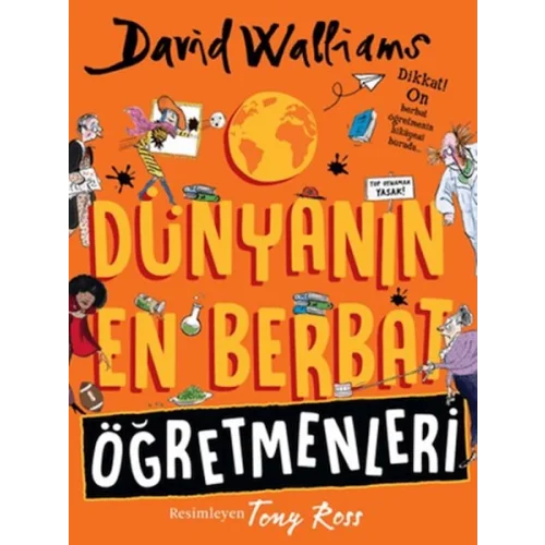 Dünyanın En Berbat Öğretmenleri