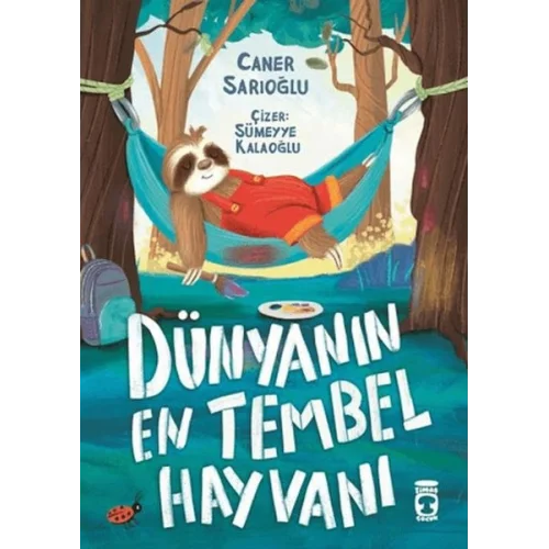 Dünyanın En Tembel Hayvanı