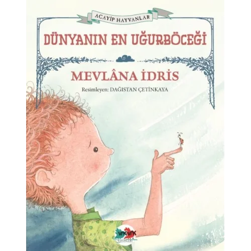 Dünyanın En Uğurböceği