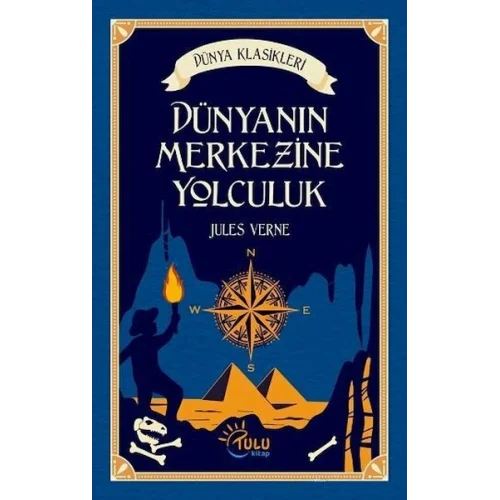 Dünyanın Merkezine Yolculuk