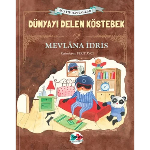 Dünyayı Delen Köstebek (Ciltli)