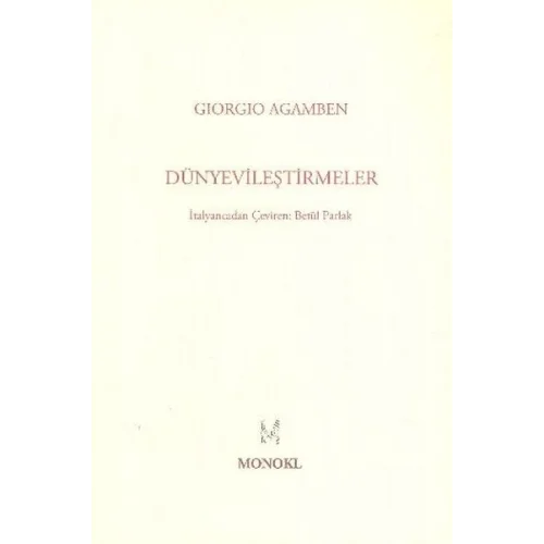 Dünyevileştirmeler