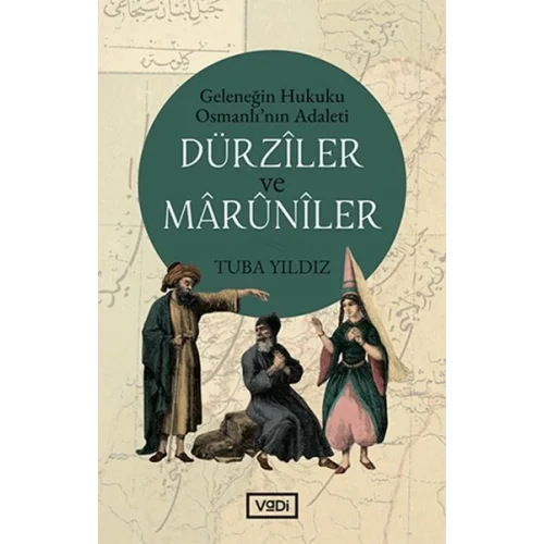 Dürziler ve Marüniler