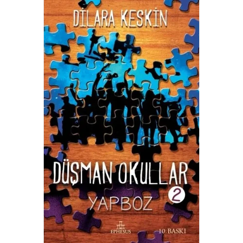 Düşman Okullar 2 - Yapboz