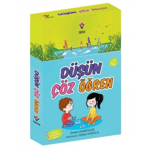 Düşün Çöz Öğren Kart Seti
