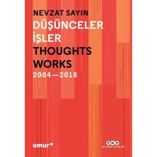 Düşünceler İşler 2004-2018