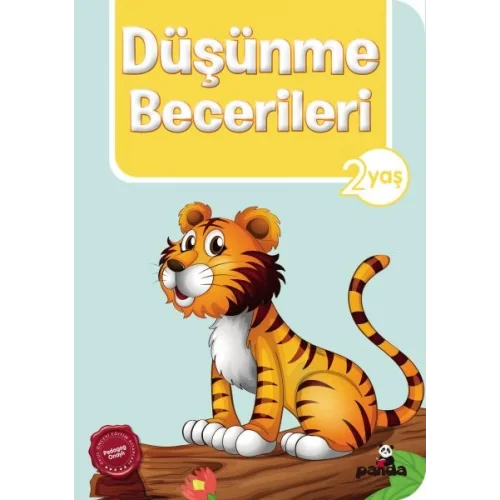 Düşünme Becerileri 2 Yaş
