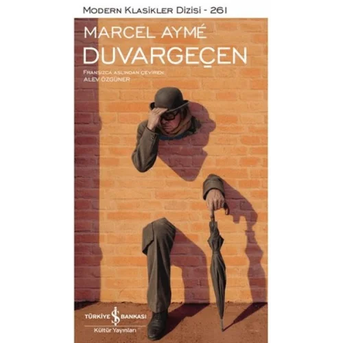 Duvargeçen - Modern Klasikler Dizisi
