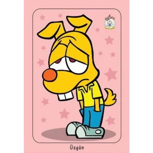 Duygunu Yap-Boz Üzgün