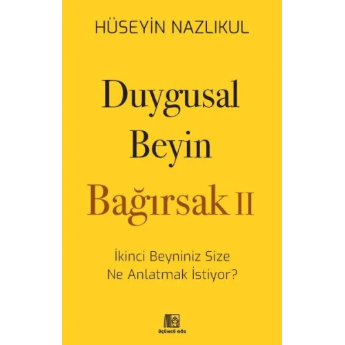 Duygusal Beyin - Bağırsak 2