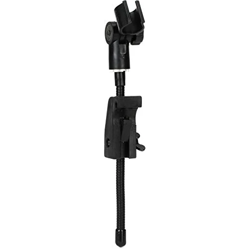 DVICE - CLIP MIC DRUM MOUNT WITH FLEXIBLE GNEC
