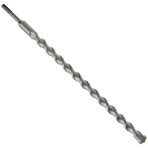 DW00730 SDS-PLUS DELIÇI UÇ, METALIK, 1 ADET, 22 X 450