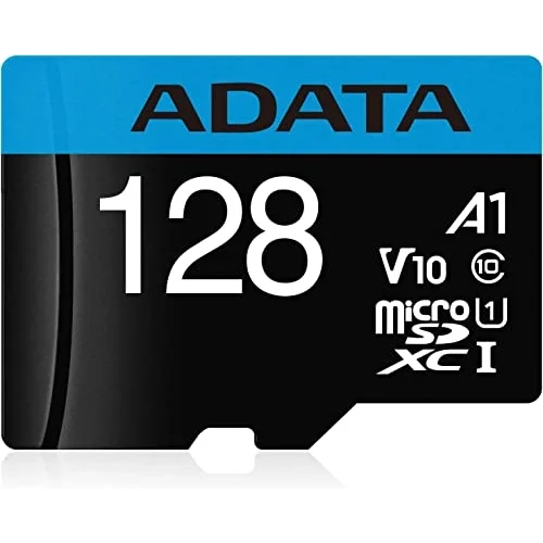 DX128GUICL10A1-RA1 128 GB Micro SD Kart