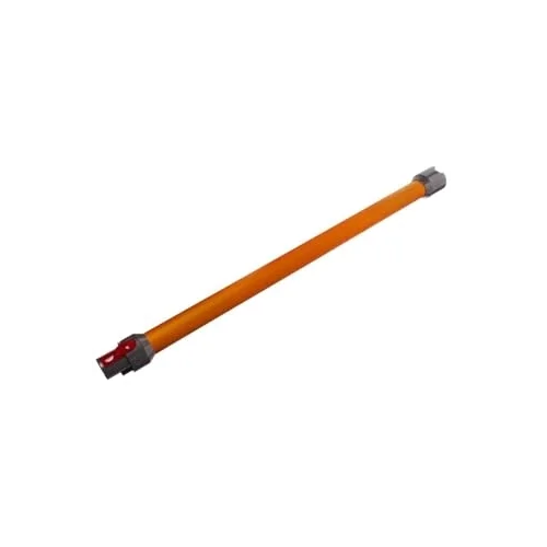 Dyson ile Uyumlu V8, V7, V10, V11 Şarjlı Dikey Süpürge Boru, Sarı