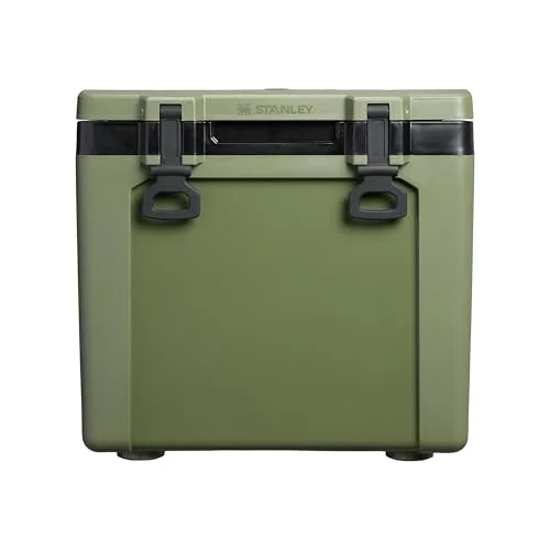 Easy Carry Tekerlekli Kamp Buzluğu 47.3 Litre - Haki (Dried Pine)