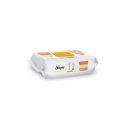Easy Clean Arap Sabunu Katkılı Yüzey Temizlik Havlusu 100 lü