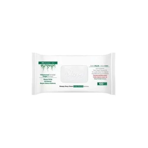 Easy Clean Yüzey Temizlik Havlusu 100 lü x 6 Adet