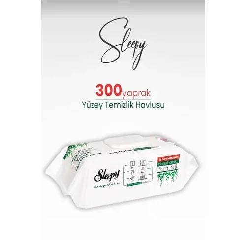Easy Clean Yüzey Temizlik Havlusu 300 Yaprak