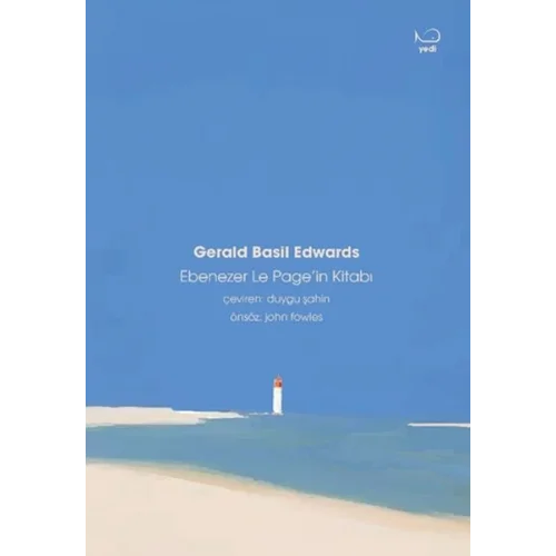 Ebenezer Le Page’in Kitabı