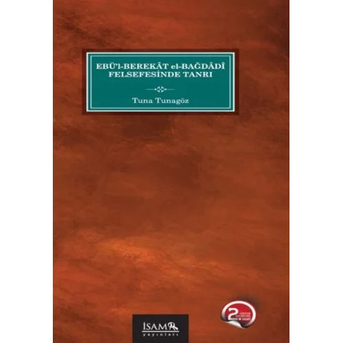 Ebül Berekat El Bağdadi Felsefesinde Tanrı