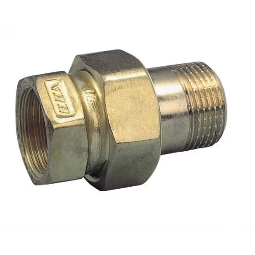 Mey İthalat® ECA 3/4 Düz Radyatör Rakoru