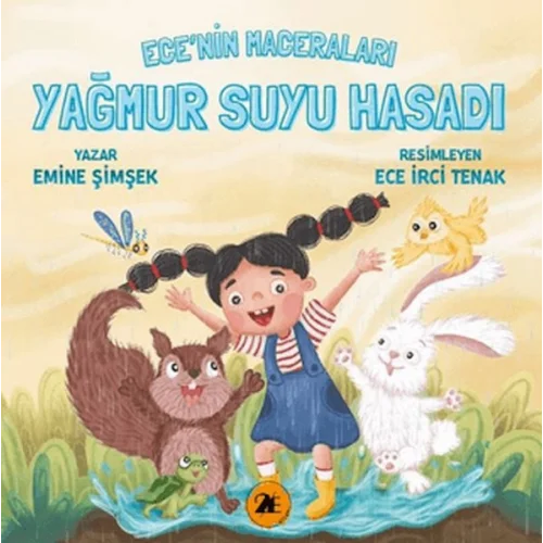 Ecenin Maceraları - Yağmur Suyu Hasadı